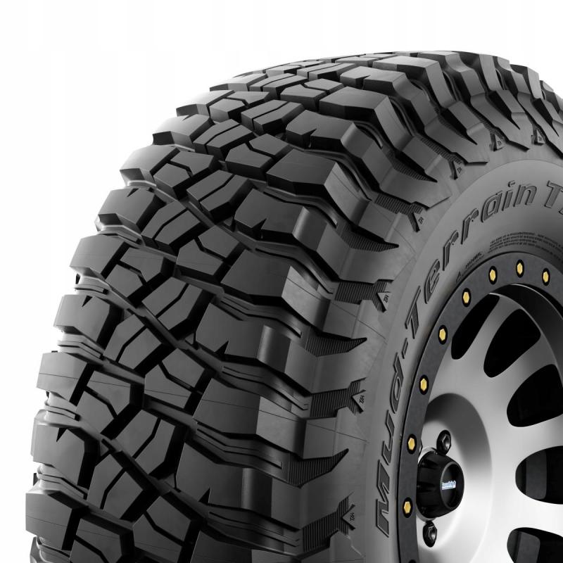 Bfgoodrich MUD TERRAIN T/A KM3 LRE POR