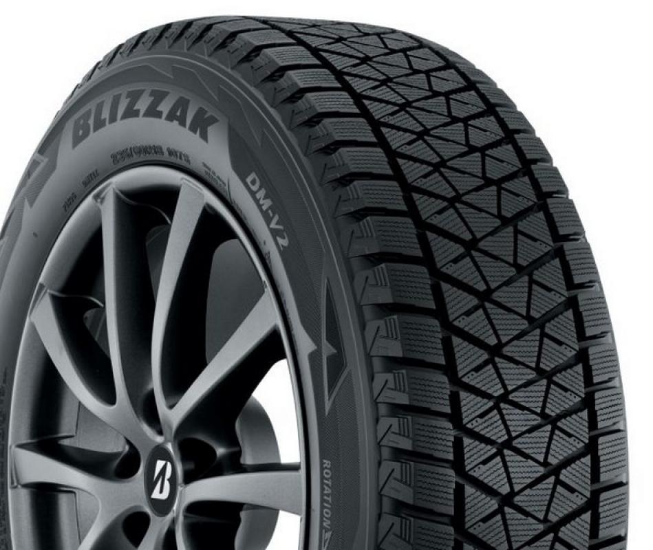 Bridgestone BLIZZAK DM-V2 XL FR