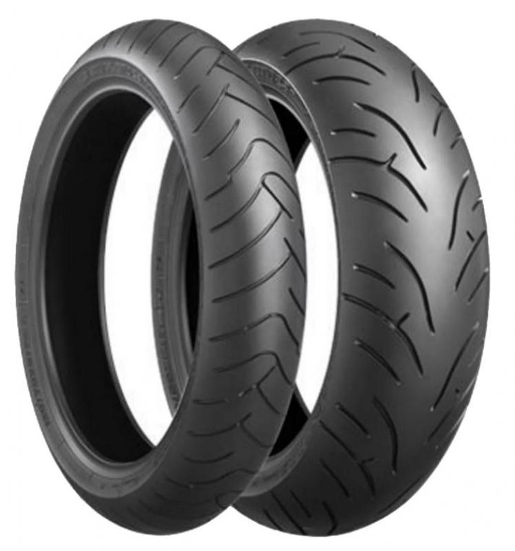 Bridgestone BT023 GT TL Front