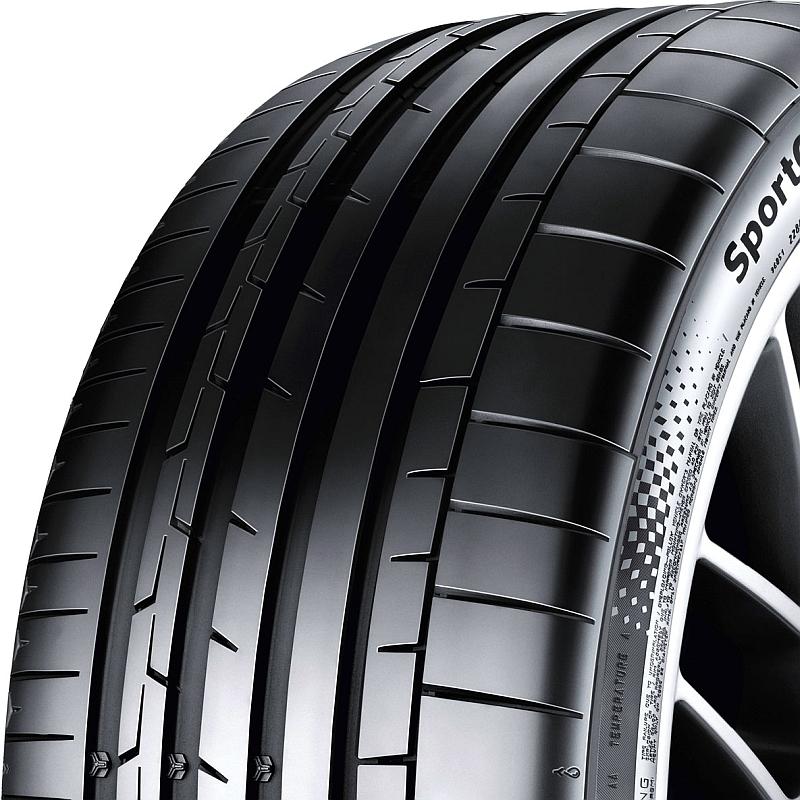 Continental SportContact 6 FR ContiSilent MO-S