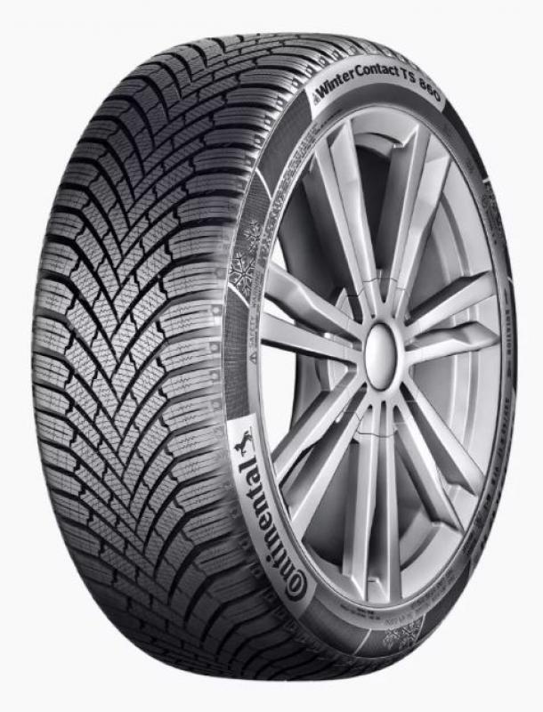 Continental WinterContact TS 860 S XL FR NC0