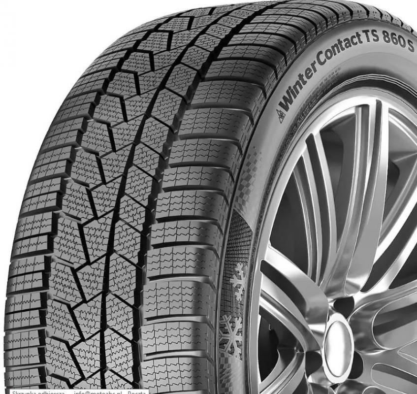 Continental WinterContact TS 860 S XL FR NE0