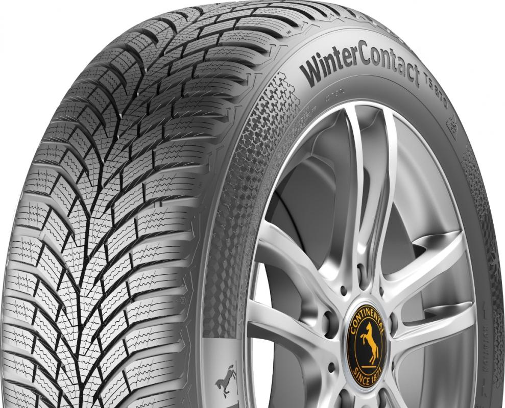 Continental WinterContact TS 870 ContiSeal