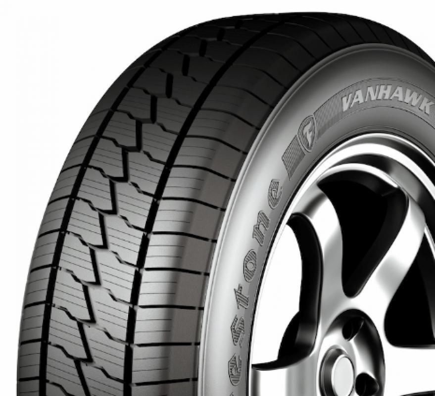 Firestone VANHAWK MULTISEASON