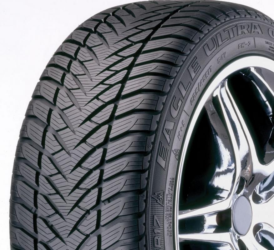 Goodyear ULTRA GRIP + SUV