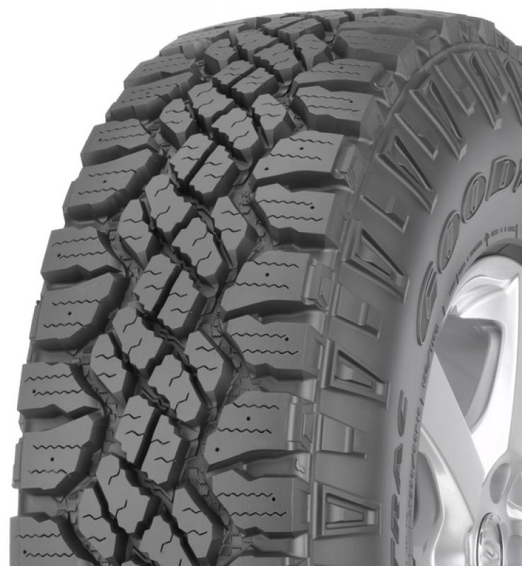 Goodyear WRANGLER DURATRAC XL FP POR LR