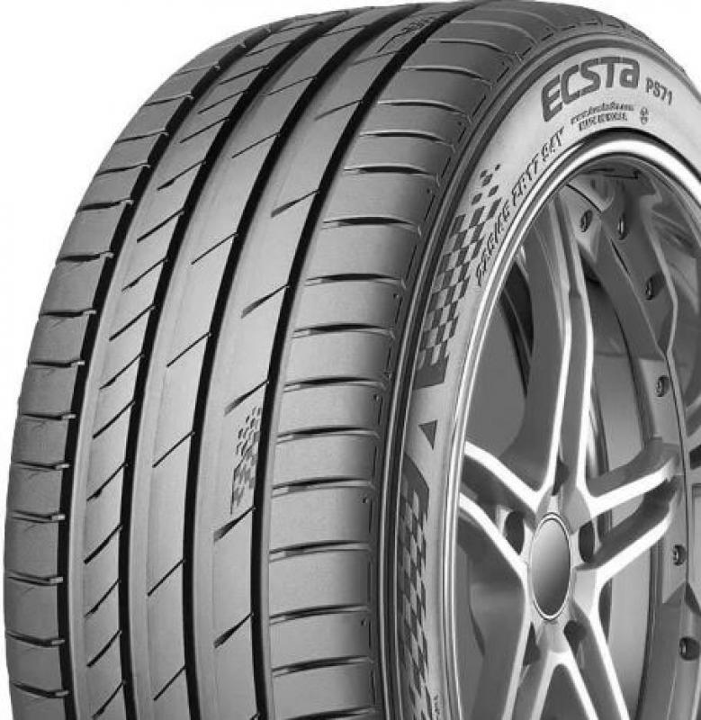 Kumho Ecsta PS71 XL FSL