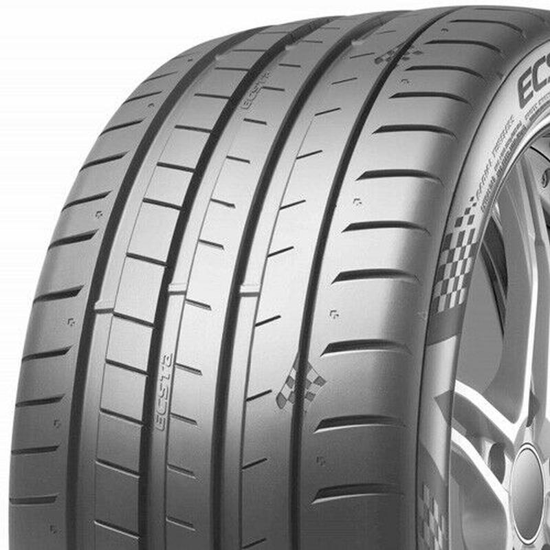 Kumho ECSTA PS91 XL FSL