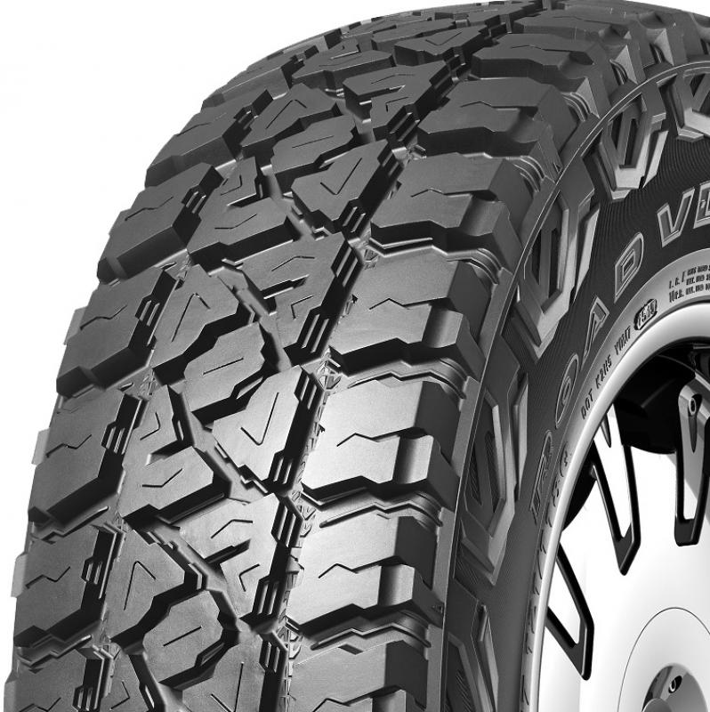 Kumho ROAD VENTURE MT51 POR