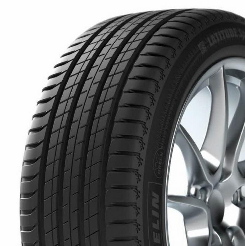 Michelin LATITUDE SPORT 3 MO-S ACOUSTIC