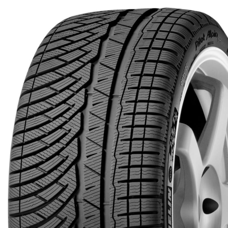 Michelin PILOT ALPIN PA4 GRNX FR N1