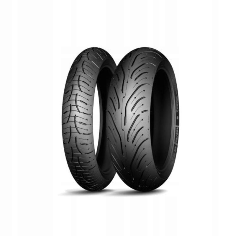 Michelin PILOT ROAD 4 GT TL FRONT