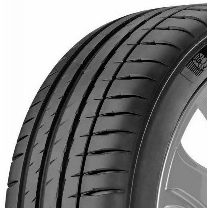 Michelin PILOT SPORT 4 SUV HL FP FRV