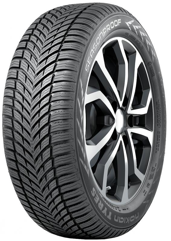 Nokian SEASONPROOF SUV XL