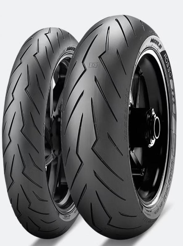 Pirelli DIABLO ROSSO III TL Front D