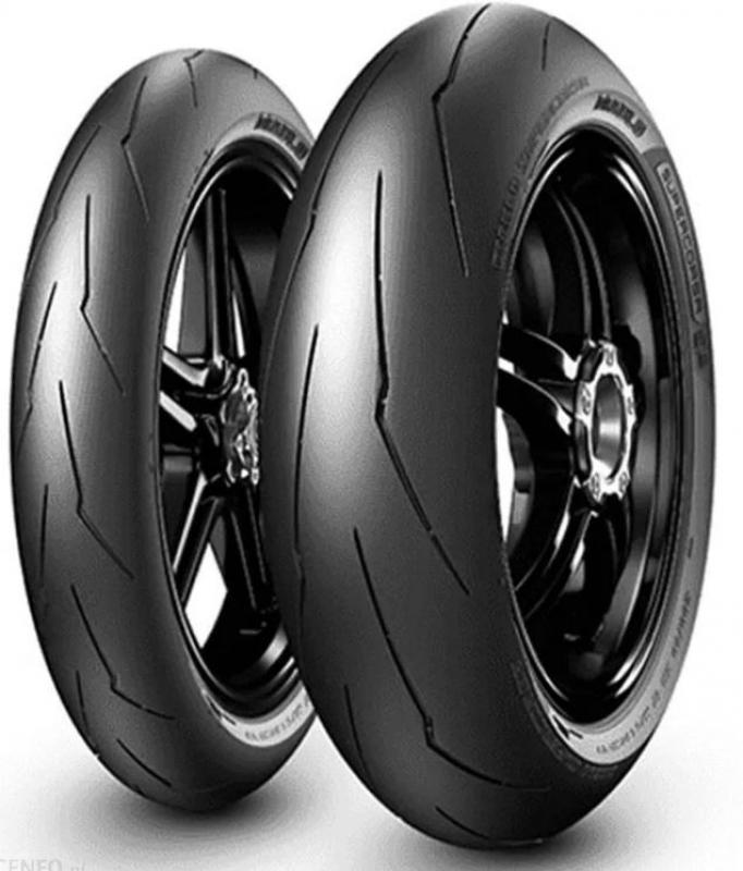 Pirelli DIABLO SUPERCORSA V3 TL Front SC1