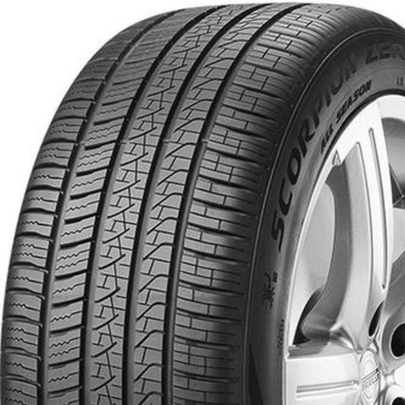 Pirelli Scoprion Zero All Season XL J LR