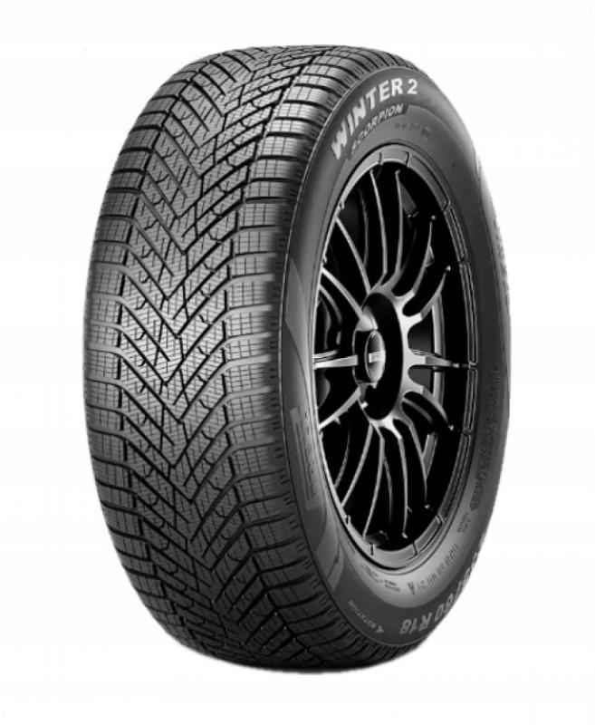 Pirelli Scorpion Winter 2 XL FR ELT NE0