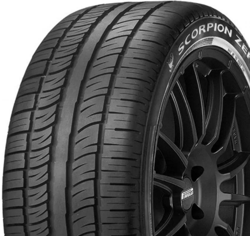 Pirelli Scorpion Zero Asimmetrico XL MO1