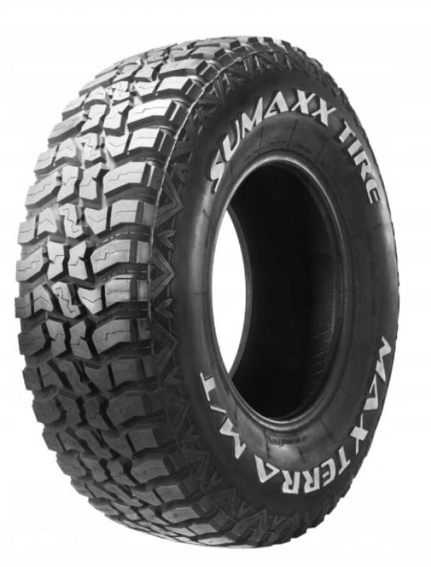 Sumaxx MAX TERRA M/T XL POR