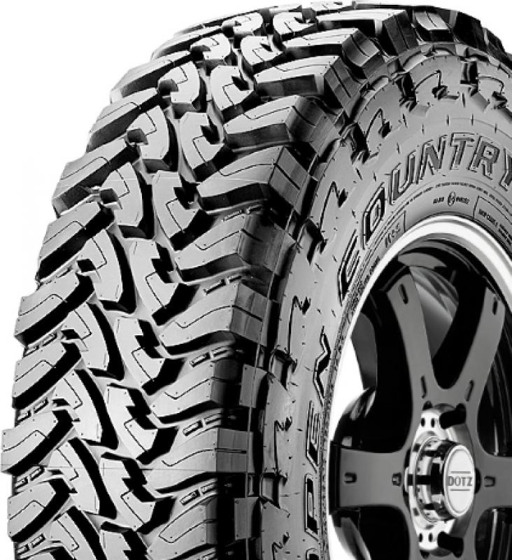 Toyo Open Country M/T POR