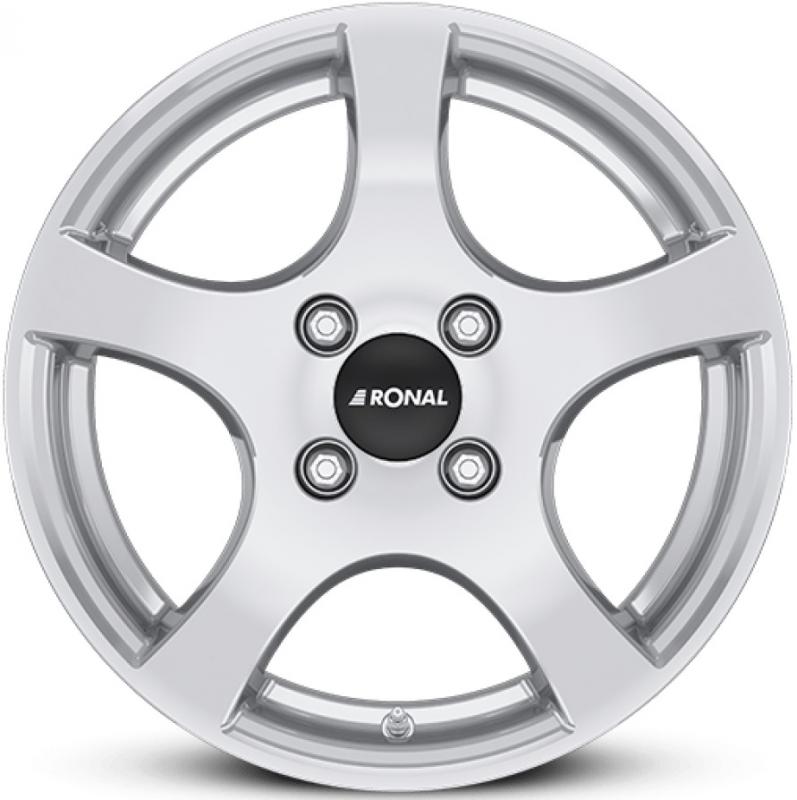 RONAL CA2 SILVER