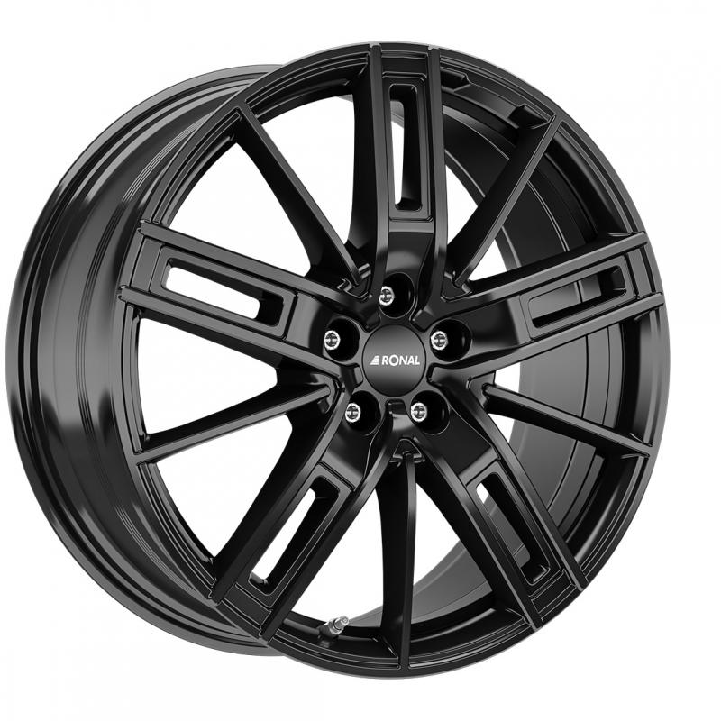 RONAL R67 JETBLACK